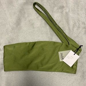 Jade Swim bikini top